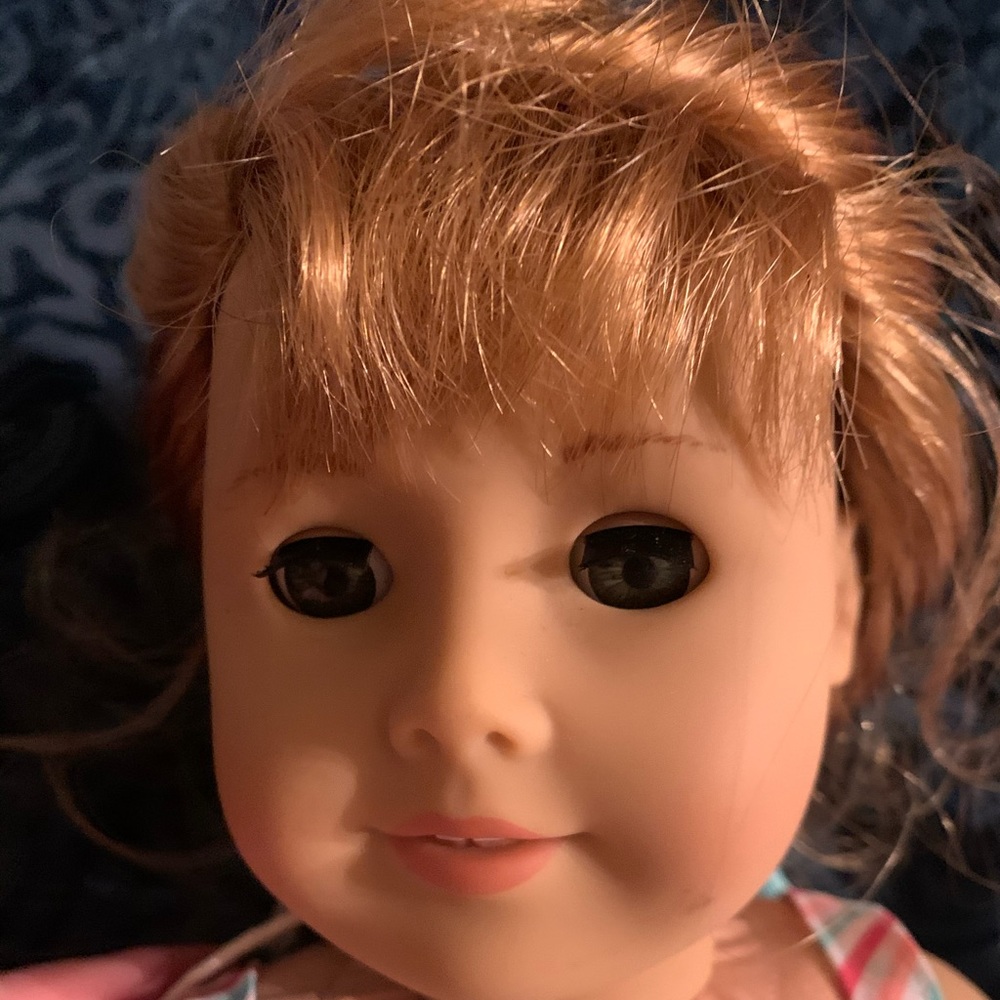 American Girl Mary Ellen